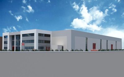 Bocedi new headquarters